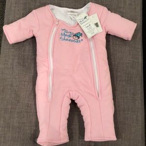 Baby Merlin’s Magic Sleepsuit